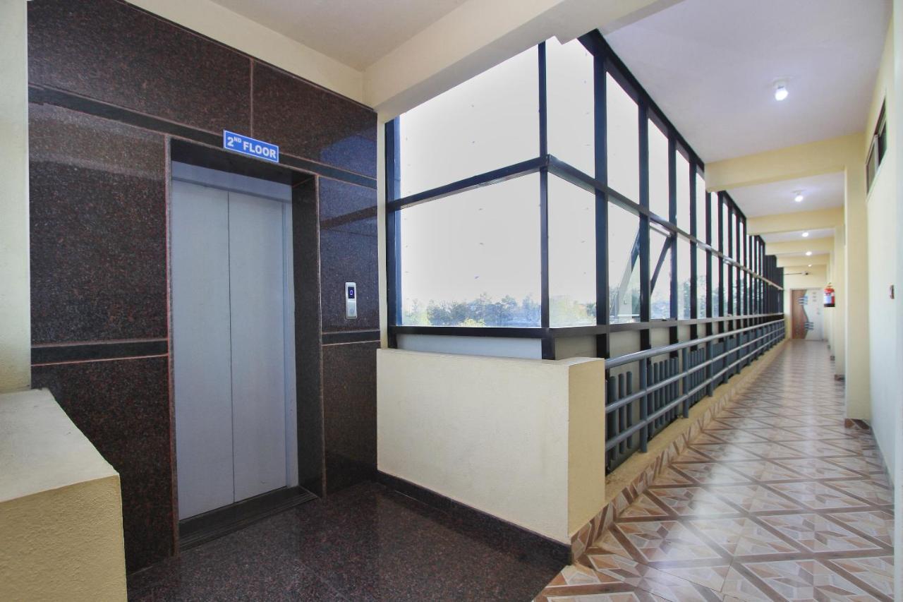 Mg Road One Hotel Bangalore Luaran gambar