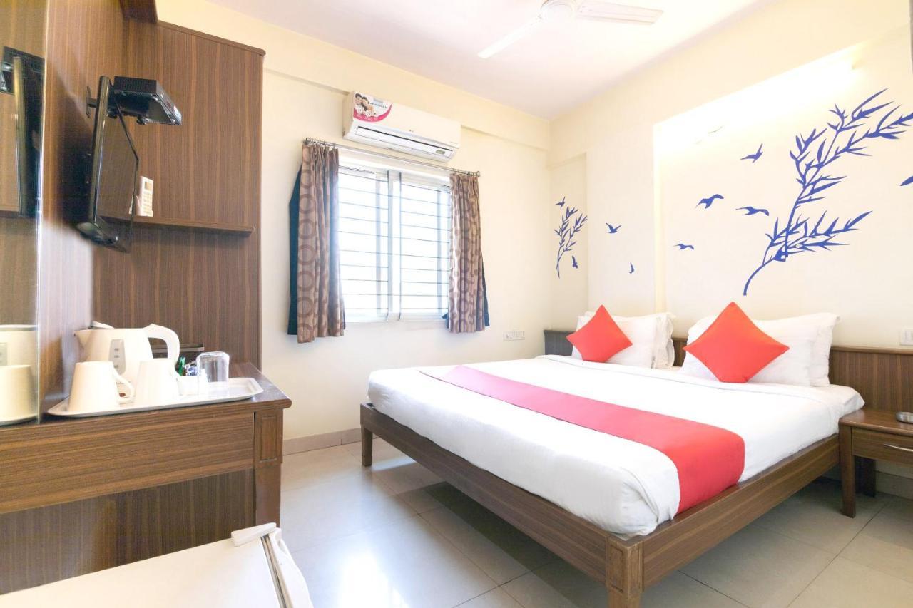 Mg Road One Hotel Bangalore Luaran gambar