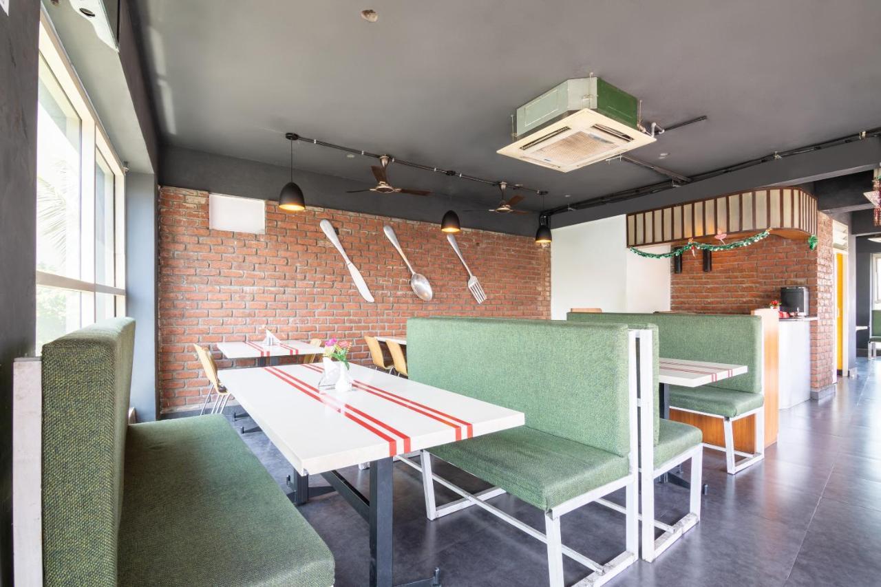 Mg Road One Hotel Bangalore Luaran gambar
