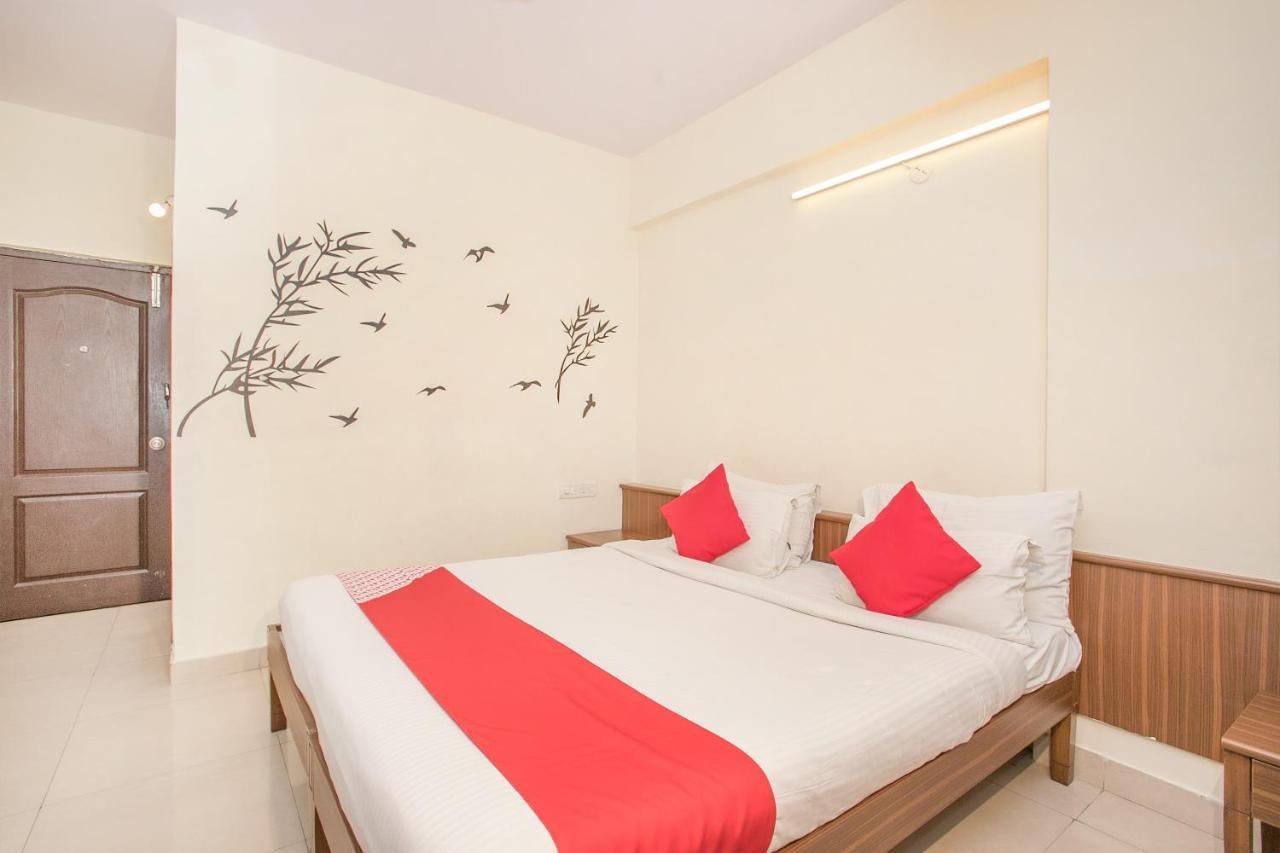 Mg Road One Hotel Bangalore Luaran gambar