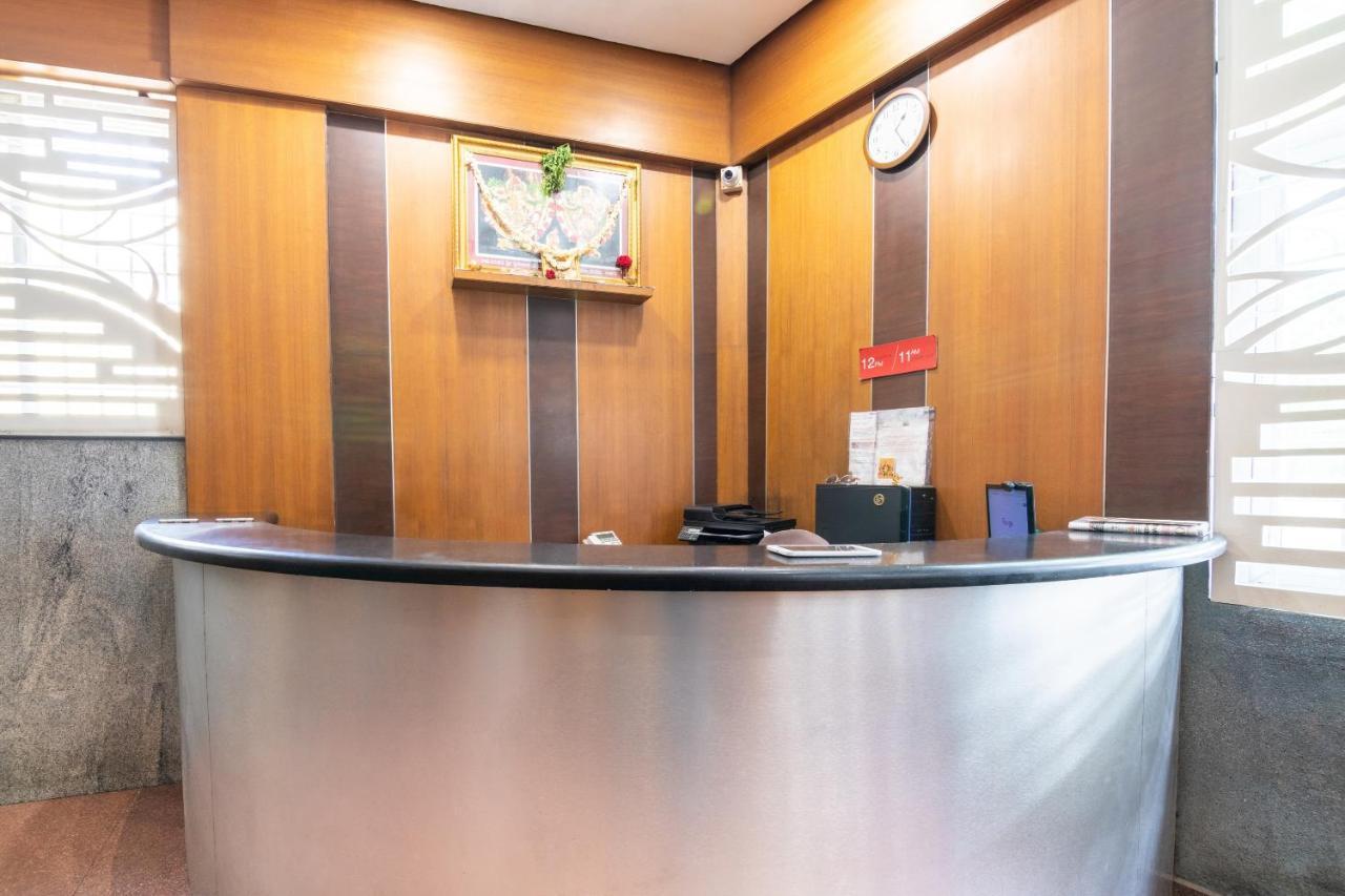 Mg Road One Hotel Bangalore Luaran gambar