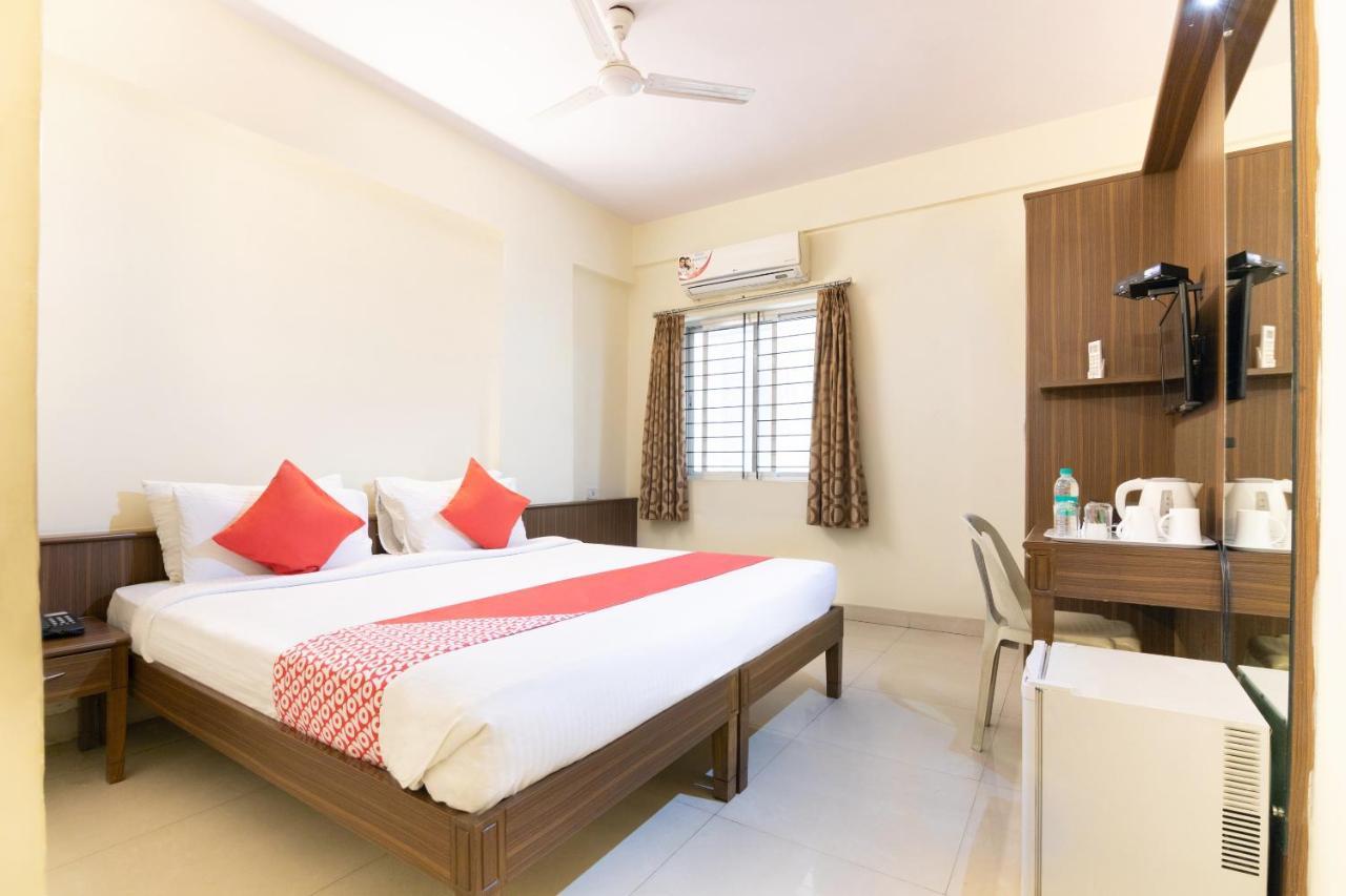 Mg Road One Hotel Bangalore Luaran gambar