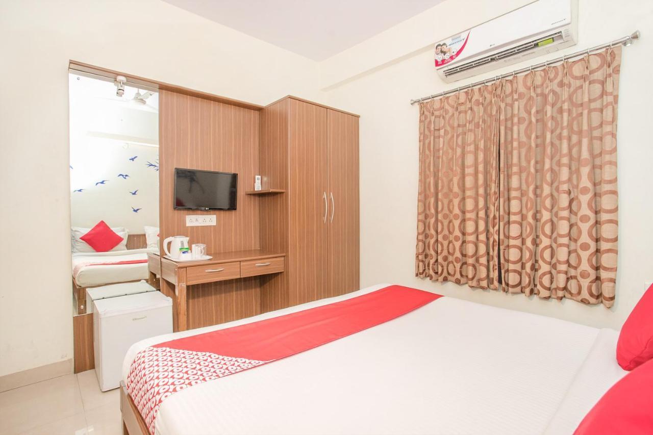 Mg Road One Hotel Bangalore Luaran gambar
