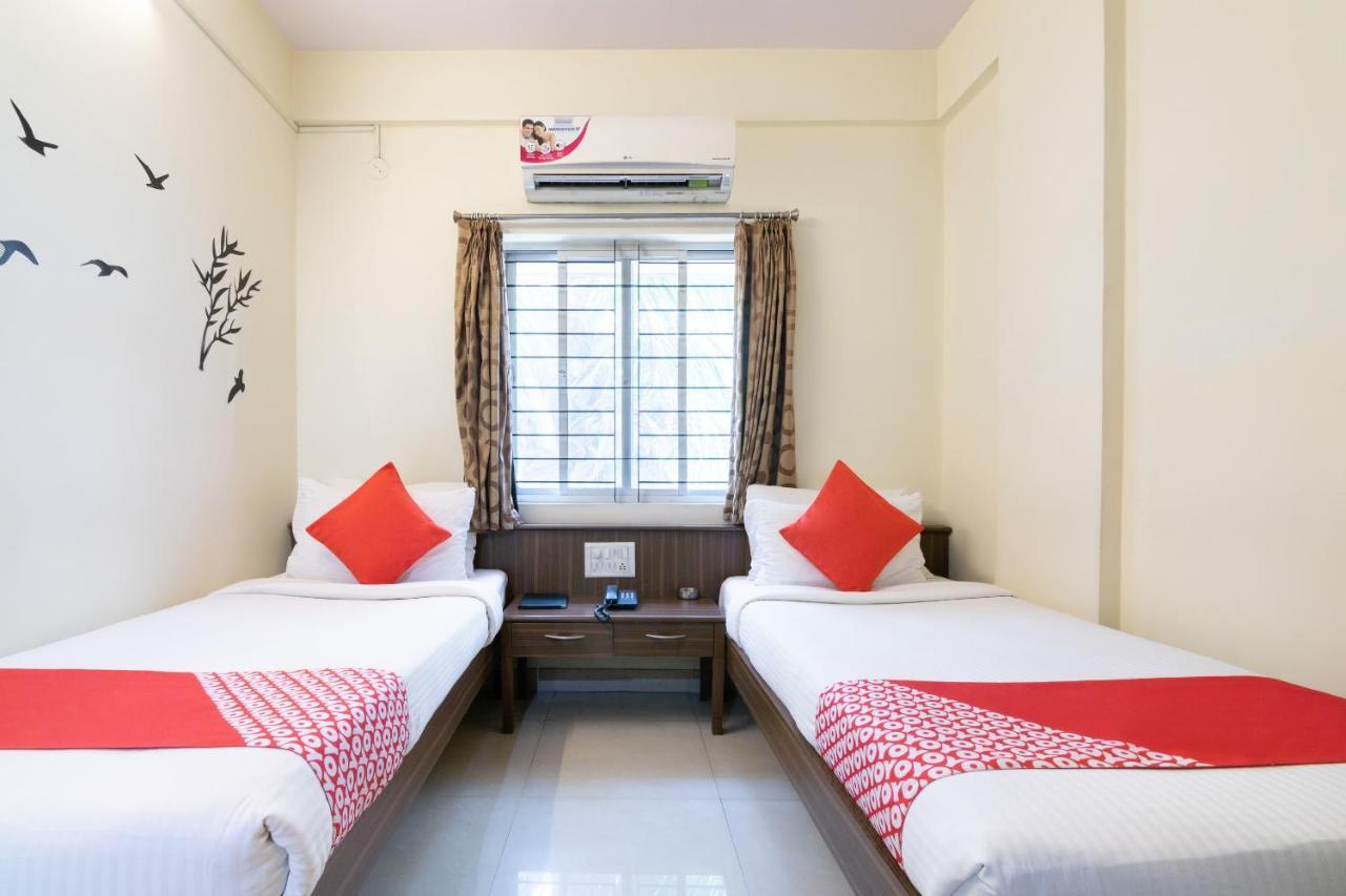 Mg Road One Hotel Bangalore Luaran gambar