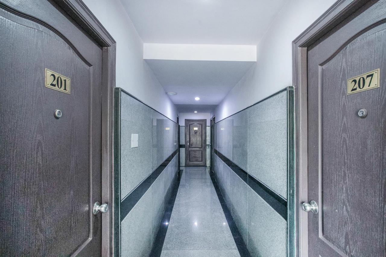 Mg Road One Hotel Bangalore Luaran gambar